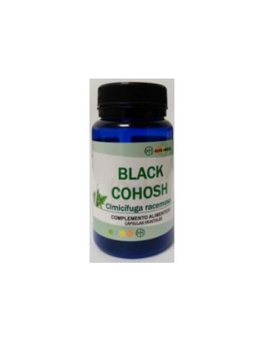 Black Cohosh 60Vcap. de Alfa Herbal