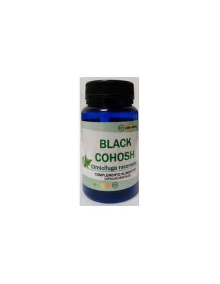 Black Cohosh 60Vcap. de Alfa Herbal