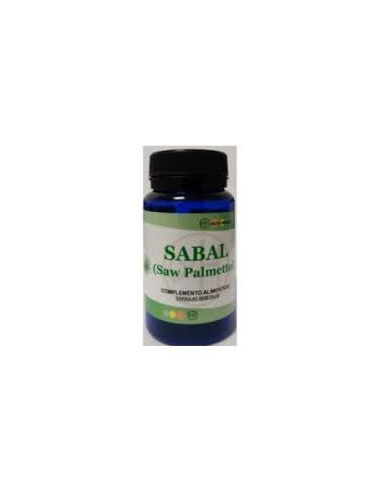 Sabal 60Vcap. de Alfa Herbal
