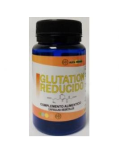 Glutation Reducido 60Vcap. de Alfa Herbal