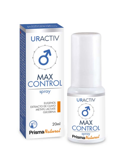 Uractiv Maxcontrol Spray 20Ml. de Prisma Natural