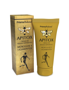 Apitox Cream 60Ml   de Prisma Natural