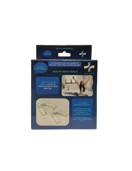 Healthy Bucal Ferula Antironquidos 1Ud. de Healthy Vida