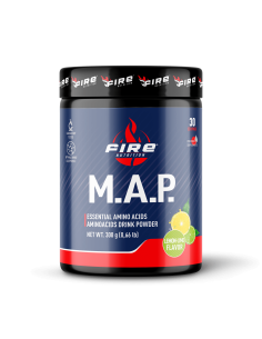 M.A.P. 300 G - Lima-Limon de Fire Nutrition