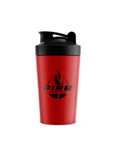 Shaker Fire Nutrition Extintor 750 ml – Hidratación y Energía
