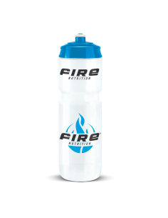 Bidón Fire Nutrition 800 ml – Hidratación para tu rendimiento