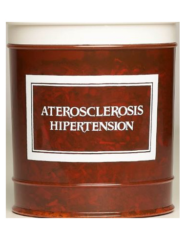 Aterosclerosis-Hipertension (Pulsophyton) 90 Gr de Averroes