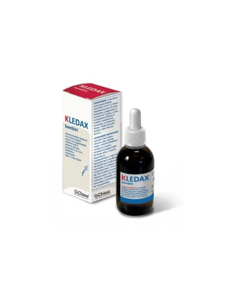 Kledax Pediatrico Gotas 50 Ml Kledax