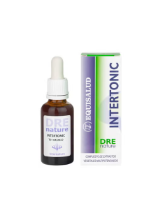 Intertonic 30 ml Internature – Energía y bienestar natural