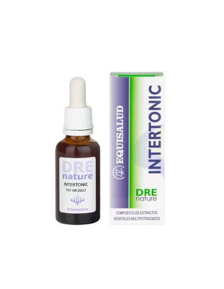 Intertonic 30 Ml de Internature