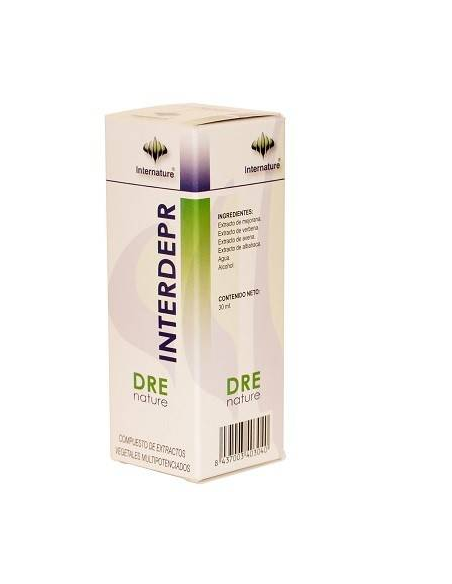 Interdepr 30 Cc Internature – Suplemento Natural Efectivo