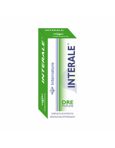 Interale 30 Cc Internature – Suplemento Natural Efectivo