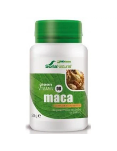 Pack 2 C-08 Maca 30 Comp. Mgdose - Energía y Vitalidad Natural