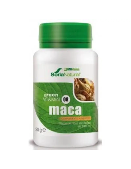 Pack de 2 ud C-08 Maca 30Comp. de Mgdose
