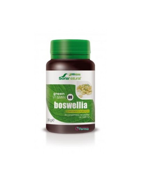 Pack de 2 ud C-09 Boswelia 30Comp. de Mgdose