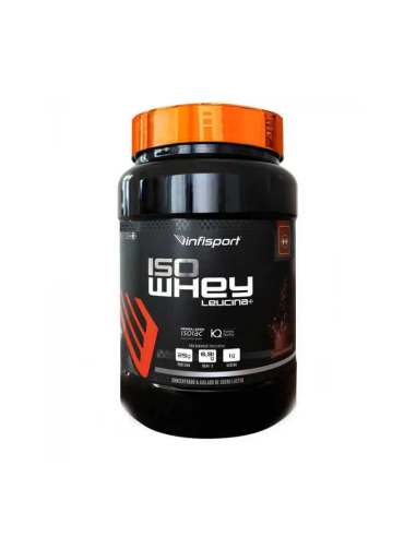 Infisport Iso-Whey 1 Kg Chocolate | Proteína de Calidad