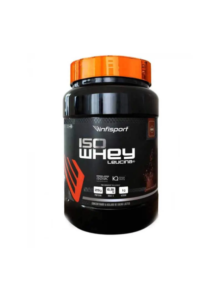 Infisport Iso-Whey 1 Kg Chocolate | Proteína de Calidad