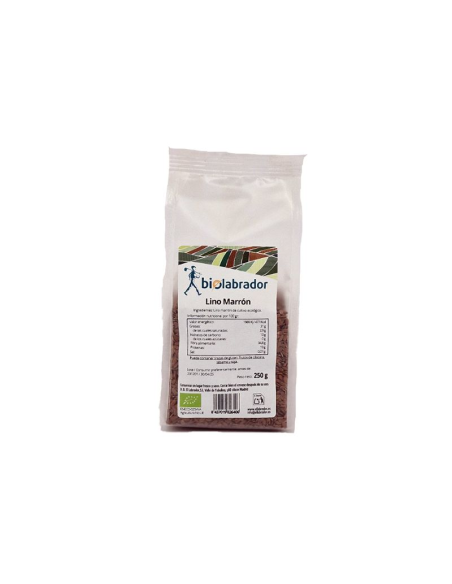 Linaza Marrón Biolabrador | Calidad y Nutrición Natural