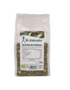Pipas de Calabaza Biolabrador | Salud y Sabor Natural