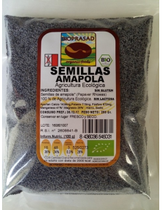 Semillas de Amapola Biolabrador – Calidad y Pureza Garantizadas