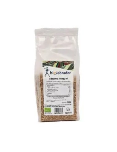 Sésamo Integral Biolabrador | Natural, Saludable y Orgánico