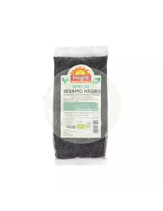 Sésamo Negro Biolabrador | Calidad y Sabor Natural Premium
