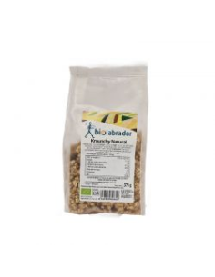 Krounchy Natural Biolabrador: Snack Saludable y Delicioso