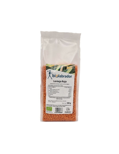 Lenteja Roja de Biolabrador