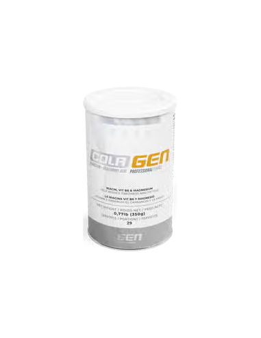 Colágeno Neutro Gen Professional 350g  Piel y Articulaciones