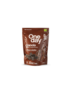 One Day Granola Chocolate Bio 300g  Salud y Sabor Natural