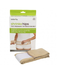 Shrinkxhips Cinturón Pélvico Postparto T/Xs-S Isimo Cómodo