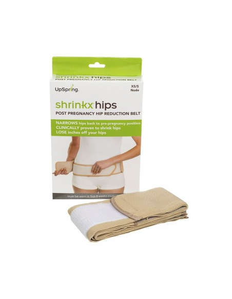 Shrinkxhips Cinturón Pélvico Postparto T/Xs-S Isimo Cómodo