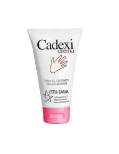 Cadexi Crema de Manos 25g Estel-Farma Hidratación Intensa
