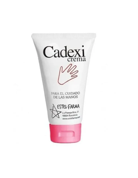 Cadexi Crema de Manos 25g Estel-Farma Hidratación Intensa