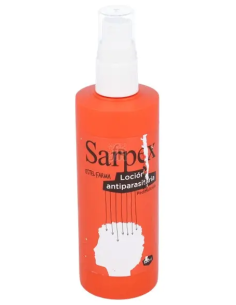 Sarpex Loción Antiparasitaria 120ml - Protección Efectiva