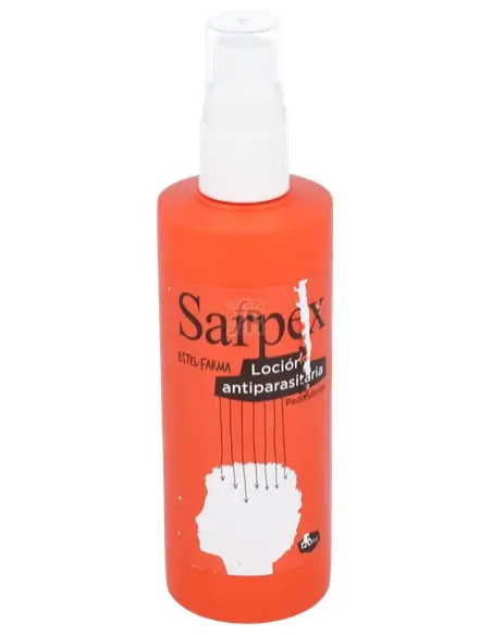 Sarpex Locion Antiparasitaria 120Ml de Estel-Farma