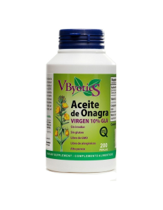 Onagra 1200Mg 90Perlas. de Vbyotics