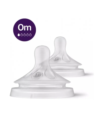 2 Tetinas Natural Response T1 0Meses Scy961/02 de Avent