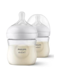 Biberón Avent Natural Response 125ml Pack 2 unidades