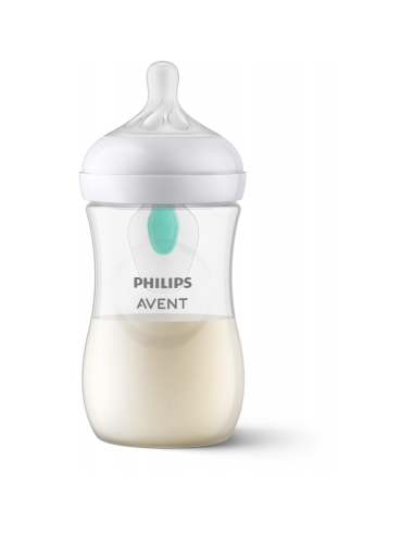 Biberon Natural Response Airfree 260Ml Scy673/01 de Avent