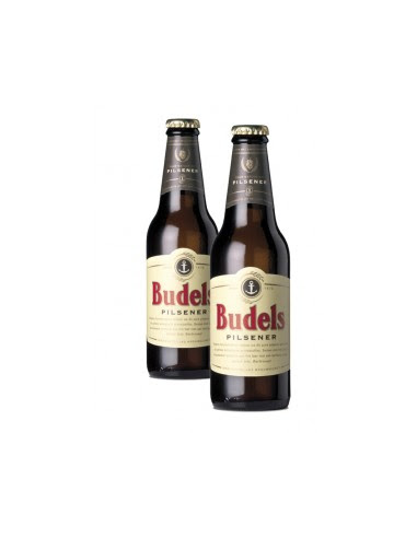 Cerveza Pilsener Bio Budels 6x30 Cl – Sabor Natural