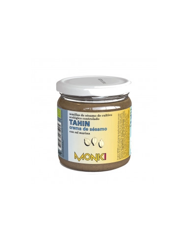 Granel Tahín Bio 10 Kg  de Monki