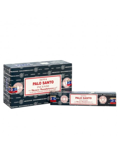 Incienso Palo Santo Sticks 15g  de Satya Inciensos