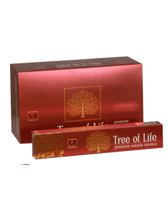 Incienso Árbol de la Vida Masala 12 Varas - Sys Aromas