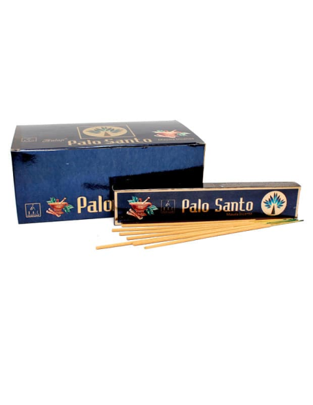 Incienso Palo Santo Balaji 15  12 de Sys