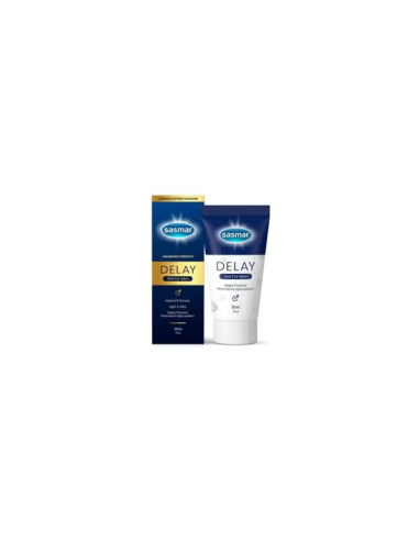 Sasmar Lubricante Retardante 30Ml. de Sasmar
