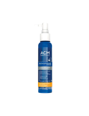 Novophane Chronic Loción Anticaída 100 ml - ACm Laboratoires
