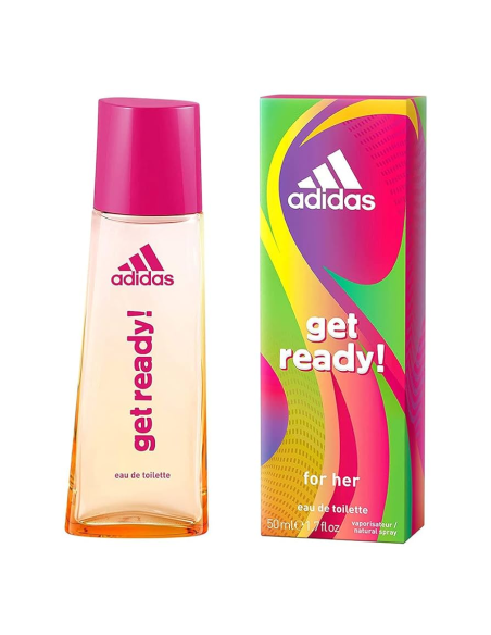 Get Ready Eau De Toilette de Adidas