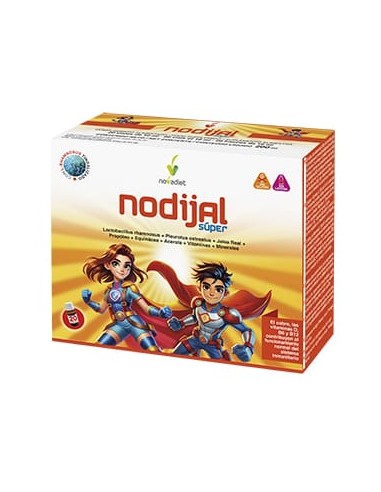 Pack Nodijal 2X20 Viales Novadiet  Salud y Bienestar Natural