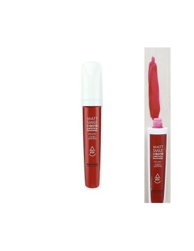 Labial Líquido Mate Beter 05 Red - Color Intenso y Duradero